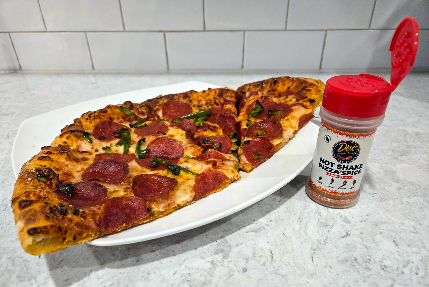 doc meyers spices for pizza