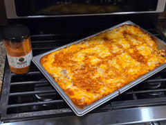 bulk hot pepper mix for lasagna