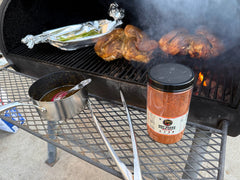 bulk spice container grilled chicken