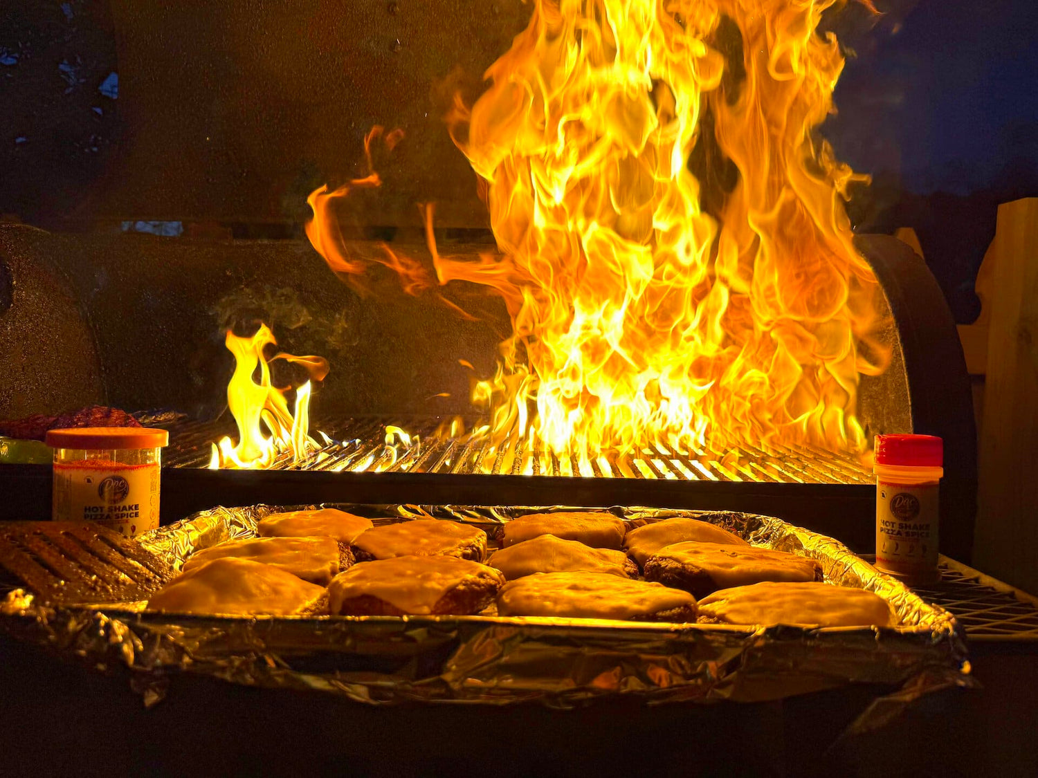 ghost pepper burger seasoning