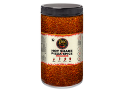 hot pepper mix bulk container