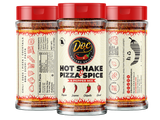hot pepper mix plastic jar