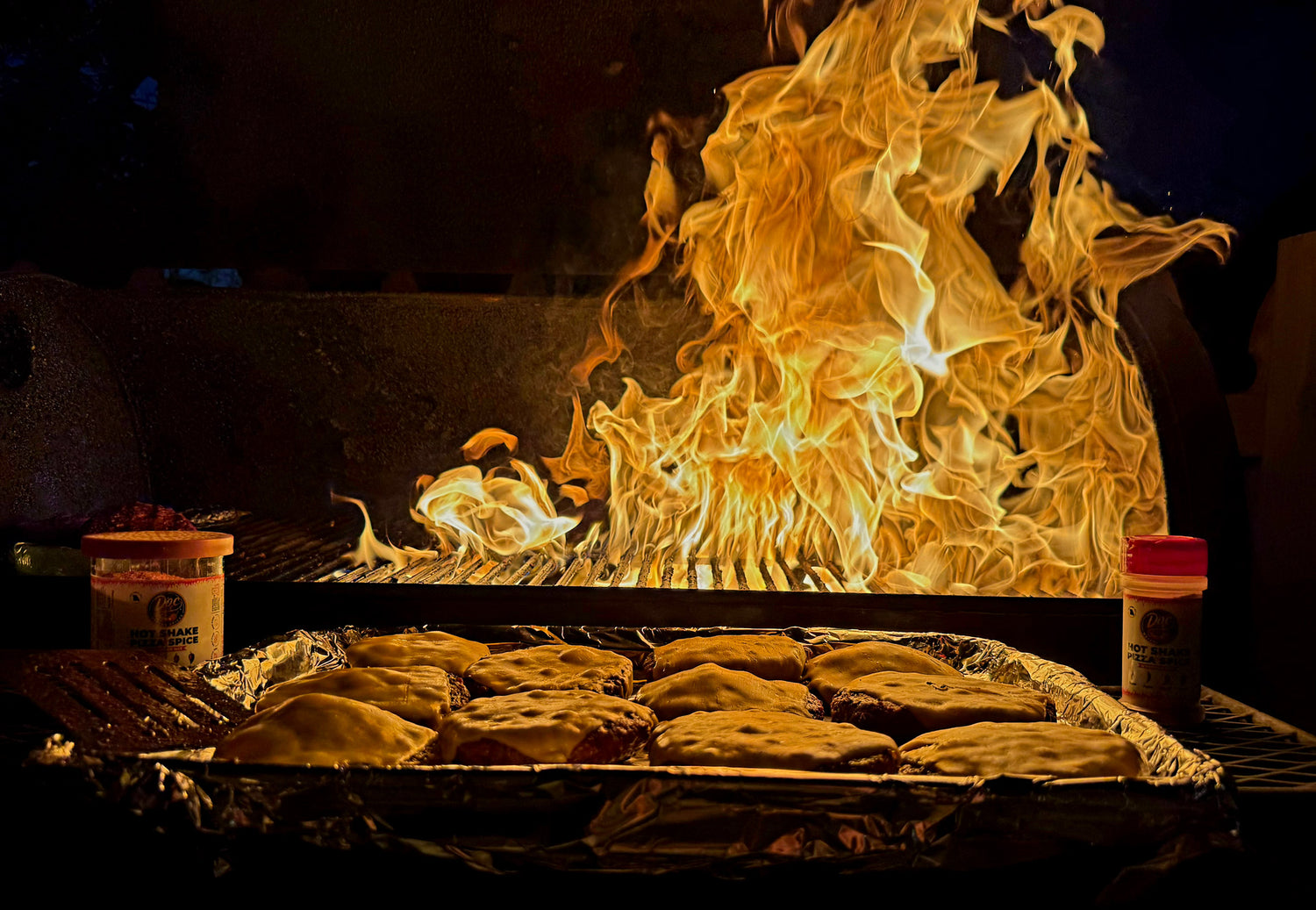 hot pepper spice mix