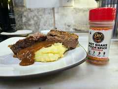 hot pepper spicy meatloaf