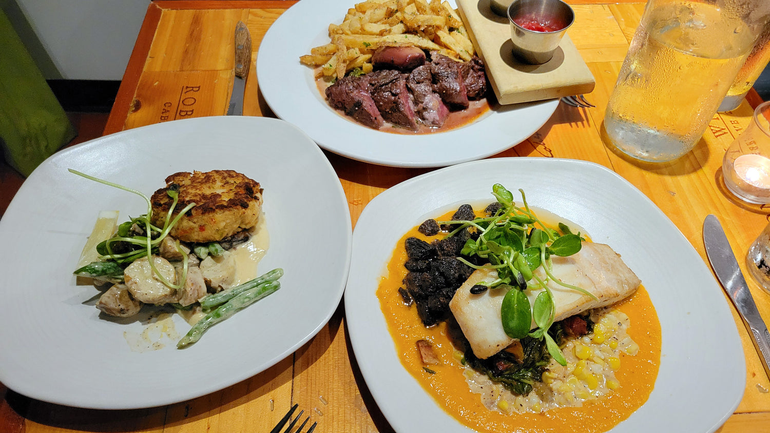 cooking multiple meals with spicy seasonings